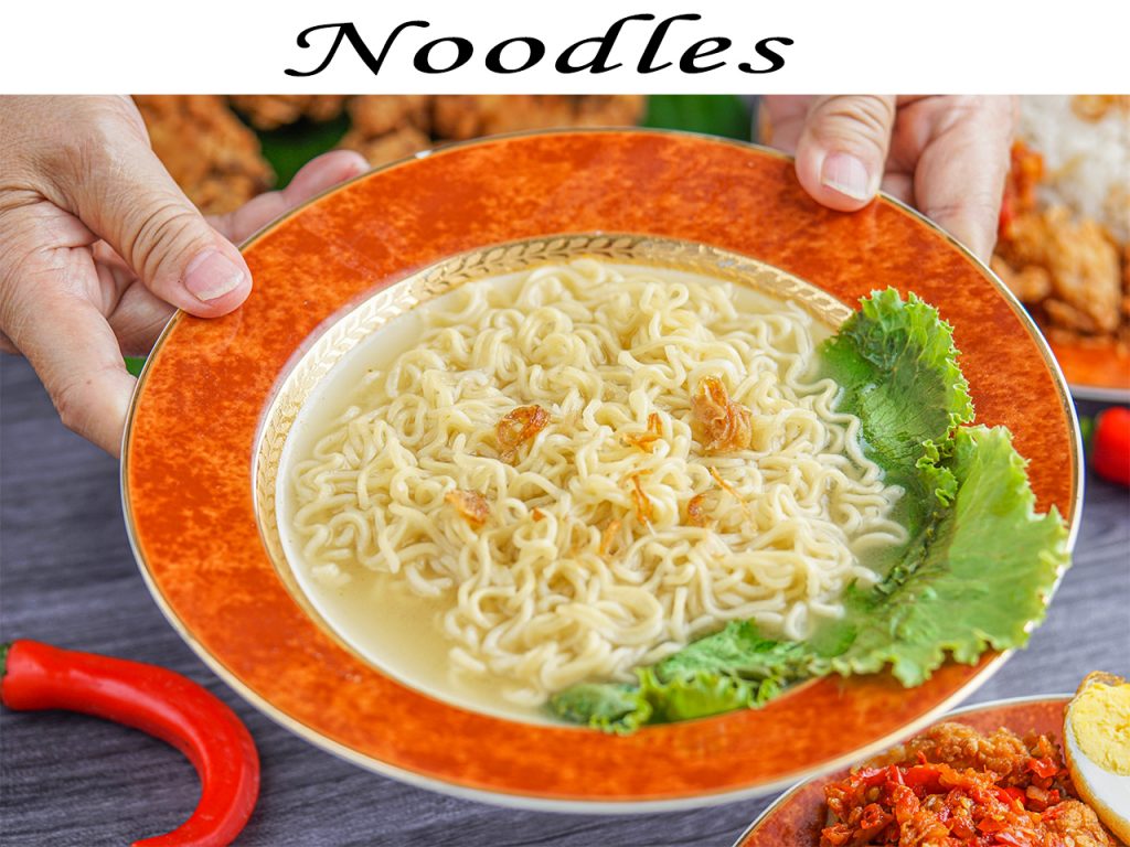 top ten noodles in 2020